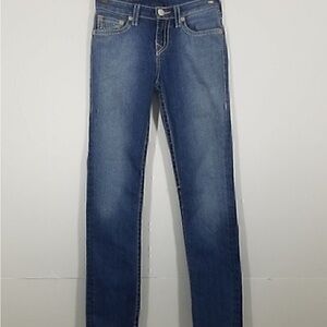 Classic Blue Women's Jeans